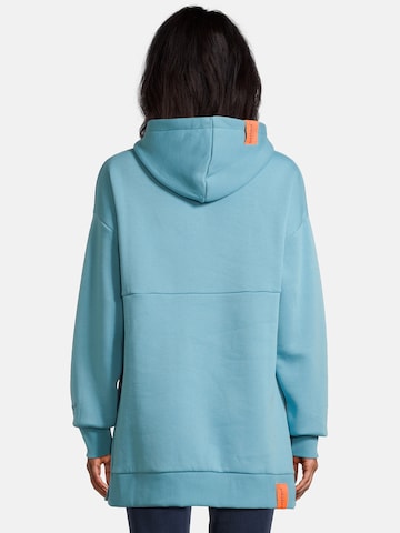 salzhaut Trui 'Reeg' in Blauw