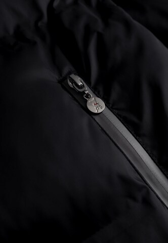 Frieda & Freddies Winter Coat in Black
