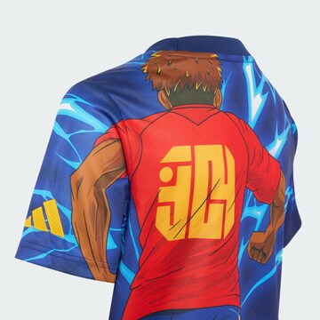 Maglia funzionale 'Lamine Yamal 26 Anime' di ADIDAS PERFORMANCE in blu