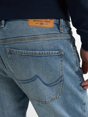 PETROL INDUSTRIES MEN Baggy Jeans 'Lewis Loose fit' in Blue