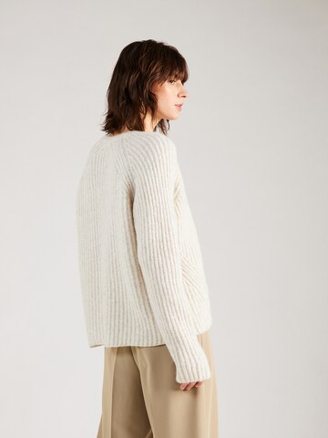 DRYKORN - Pullover 'LYNETTE' em branco