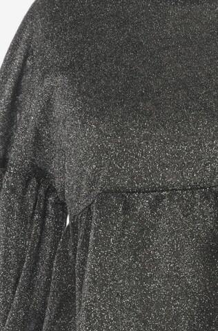 Bershka Bluse XS in Grau