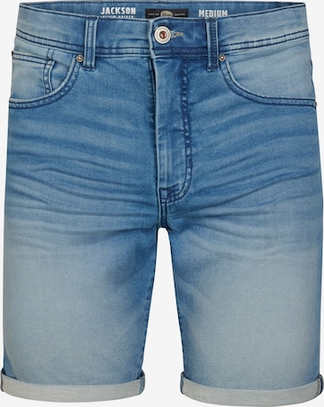 Petrol Industries Jeans 'Jackson' in Blue: front