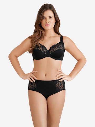 FELINA Minimiser Bra 'Moments' in Black