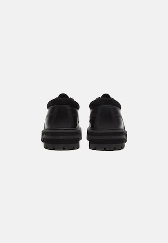TIMBERLAND Schnürschuh 'BRITTON DRIVE' in Schwarz