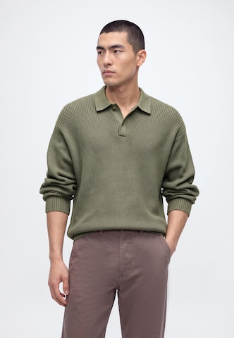 GAP - Pullover em verde: frente