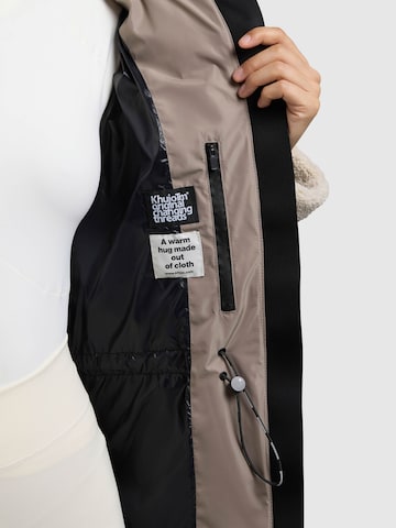 khujo Зимнее пальто 'Desna2' в Бежевый