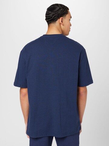 T-Shirt Tommy Jeans en bleu