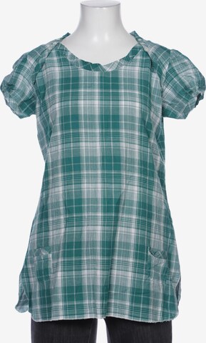 Manguun Blouse & Tunic in M in Green: front
