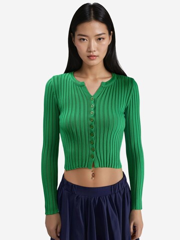 My fashion Trui 'Pullover' in Groen