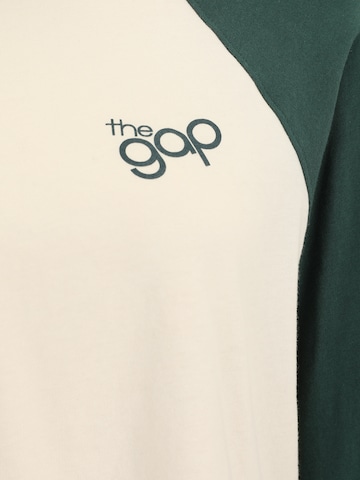 Gap Tall Koszulka w kolorze zielony