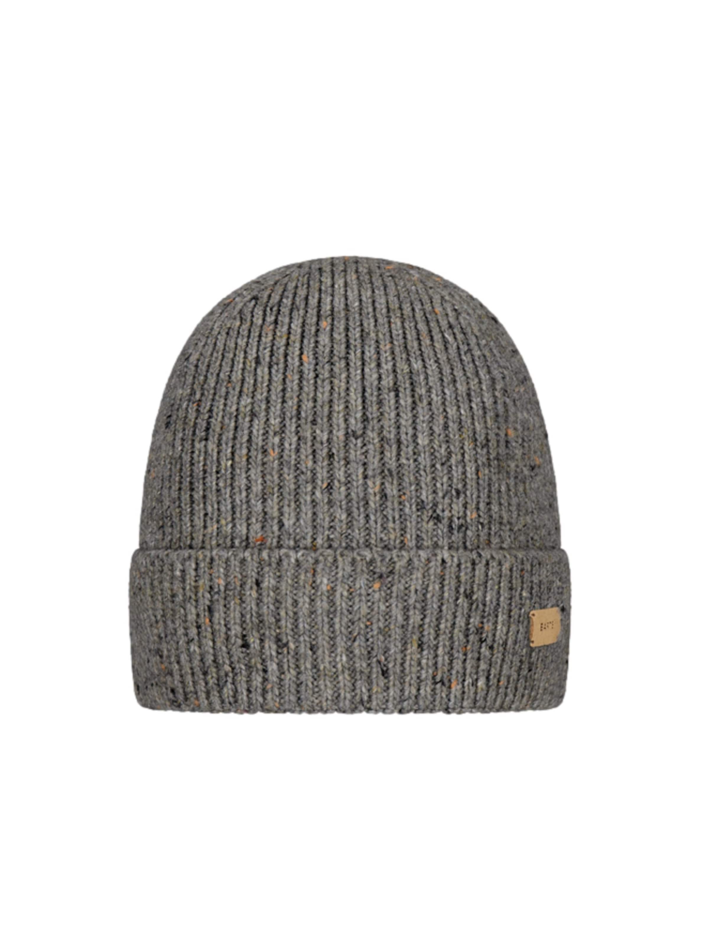 Barts Beanie 'Olafs' in Grey: front