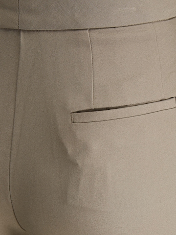 JJXX Regular Trousers 'Katie' in Brown