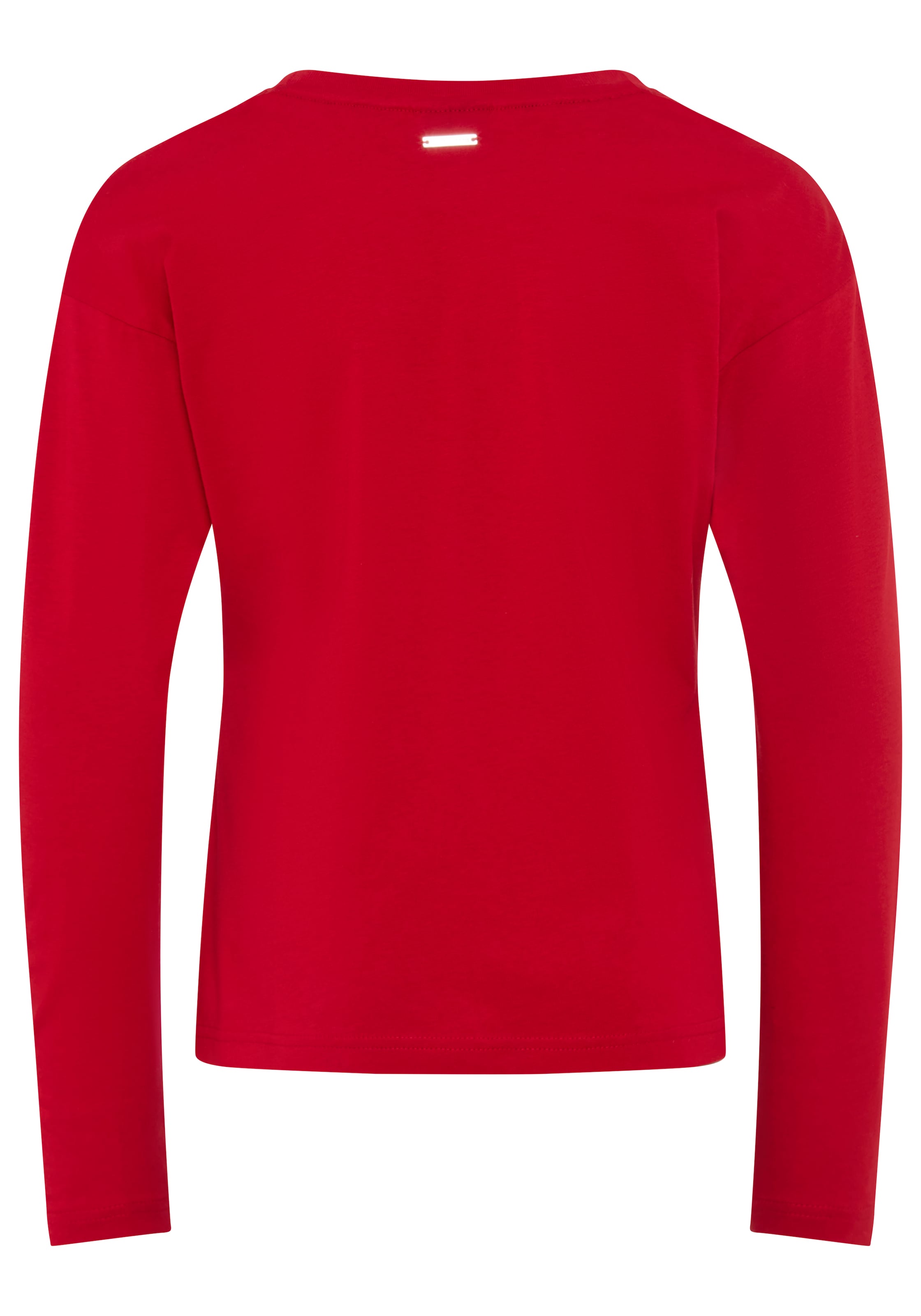 Bruno Banani LM Shirt in Red