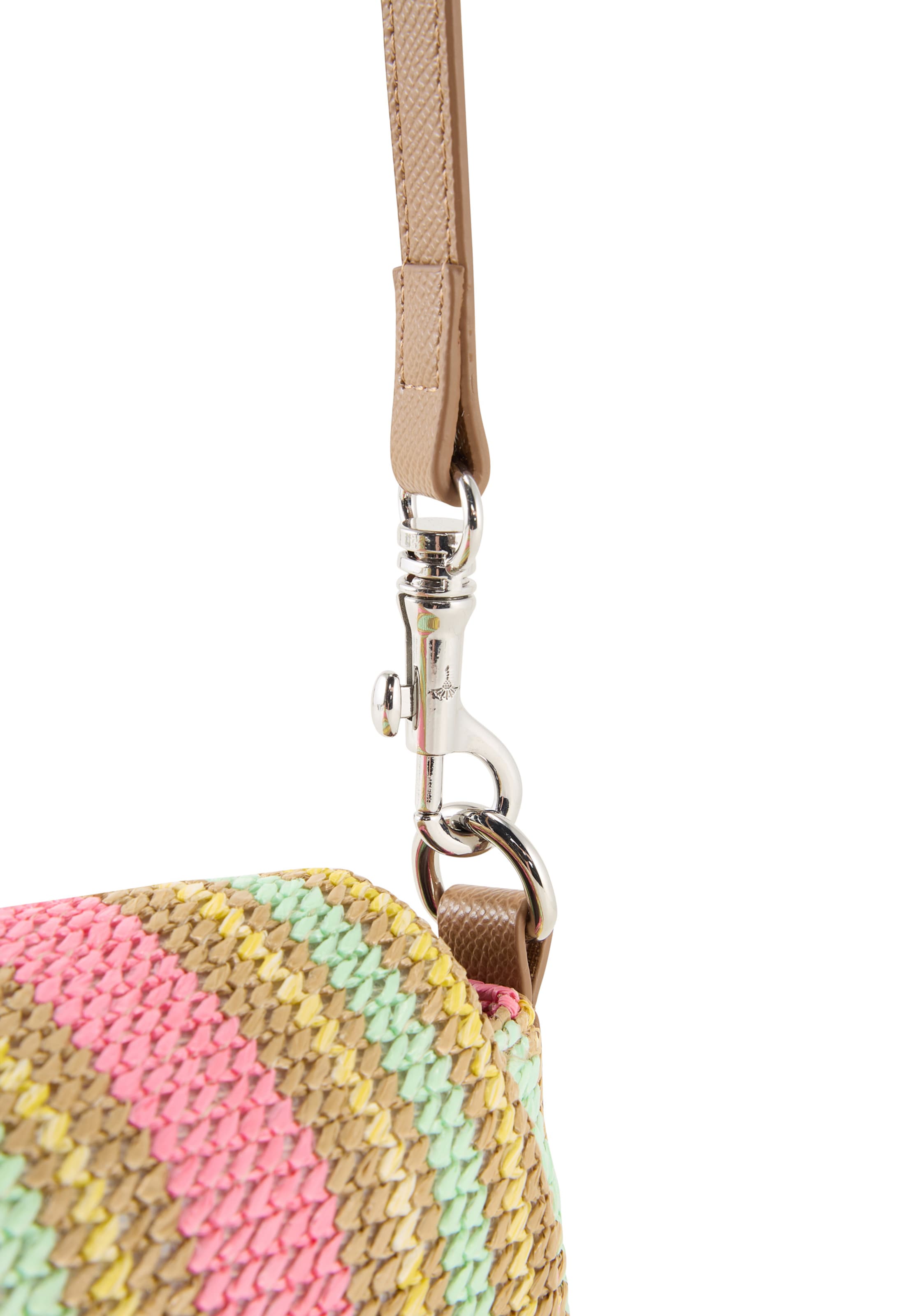 JOOP! Jeans Shoulder bag 'Istria Gal' in Mixed colours