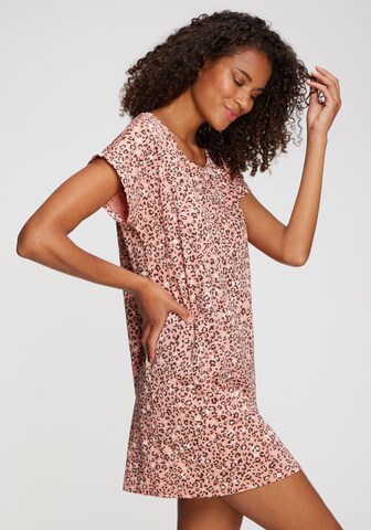 Chemise de nuit VIVANCE en rose