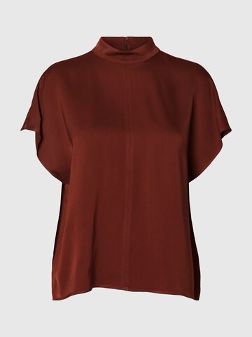 Top di SELECTED in rosso