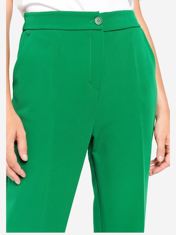 LolaLiza Regular Bukse i grønn