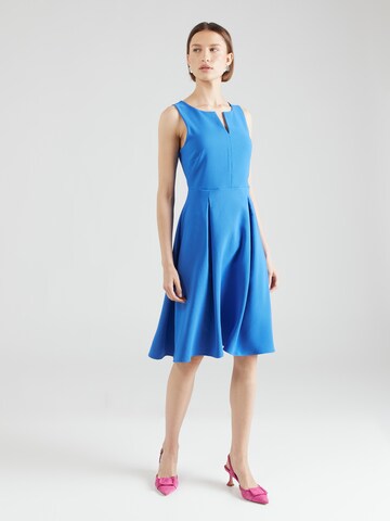 ABOUT YOU - Vestido 'Lisa' en azul: frente