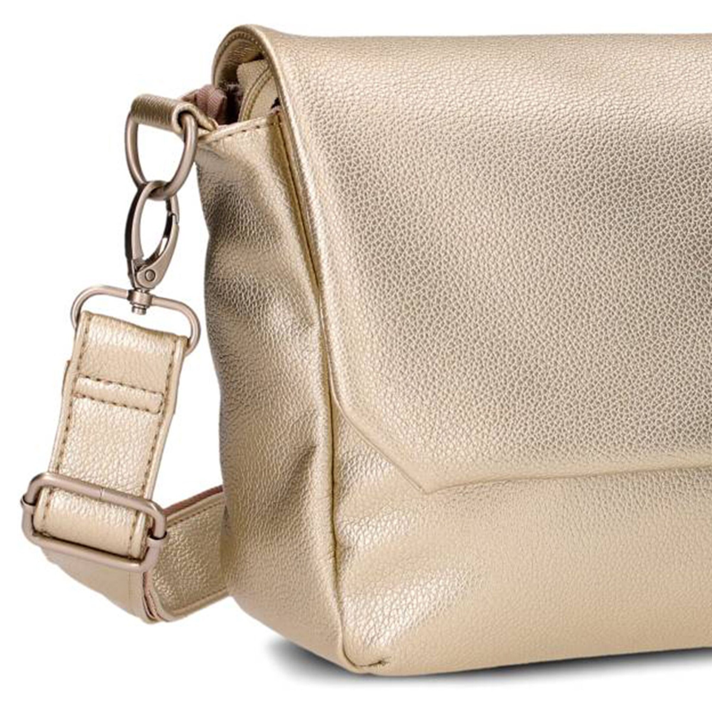 ZWEI Handbag 'Mademoiselle' in Beige