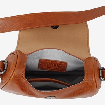 CINQUE Crossbody Bag 'Felicia' in Brown