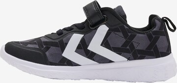 Hummel Sneaker Low in Schwarz