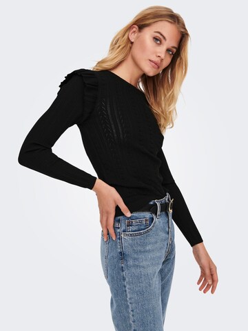 ONLY - Jersey en negro