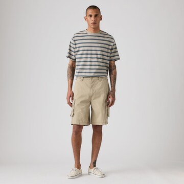 Regular Pantalon cargo 'Fishing Cargo Shorts' LEVI'S ® en marron