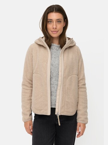 CAMEL ACTIVE Between-Season Jacket in White: front