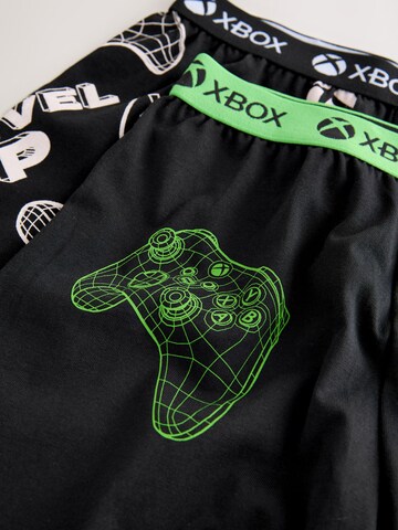 Next Schlafanzug in Schwarz