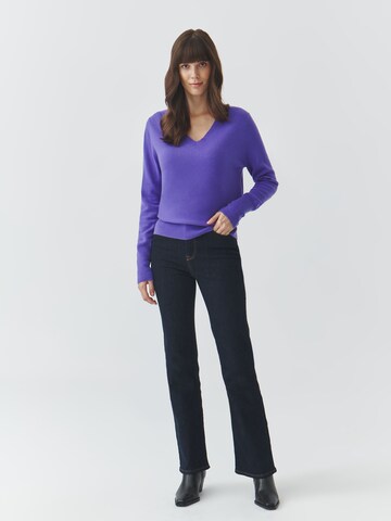 TATUUM Pullover 'Roni' in Lila