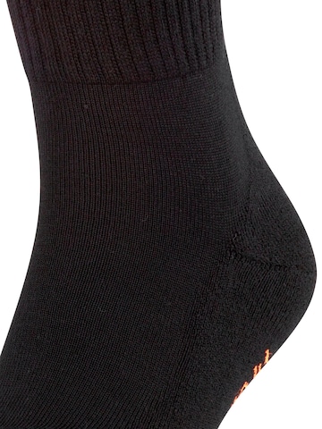 FALKE Socks 'Walkie Light' in Black