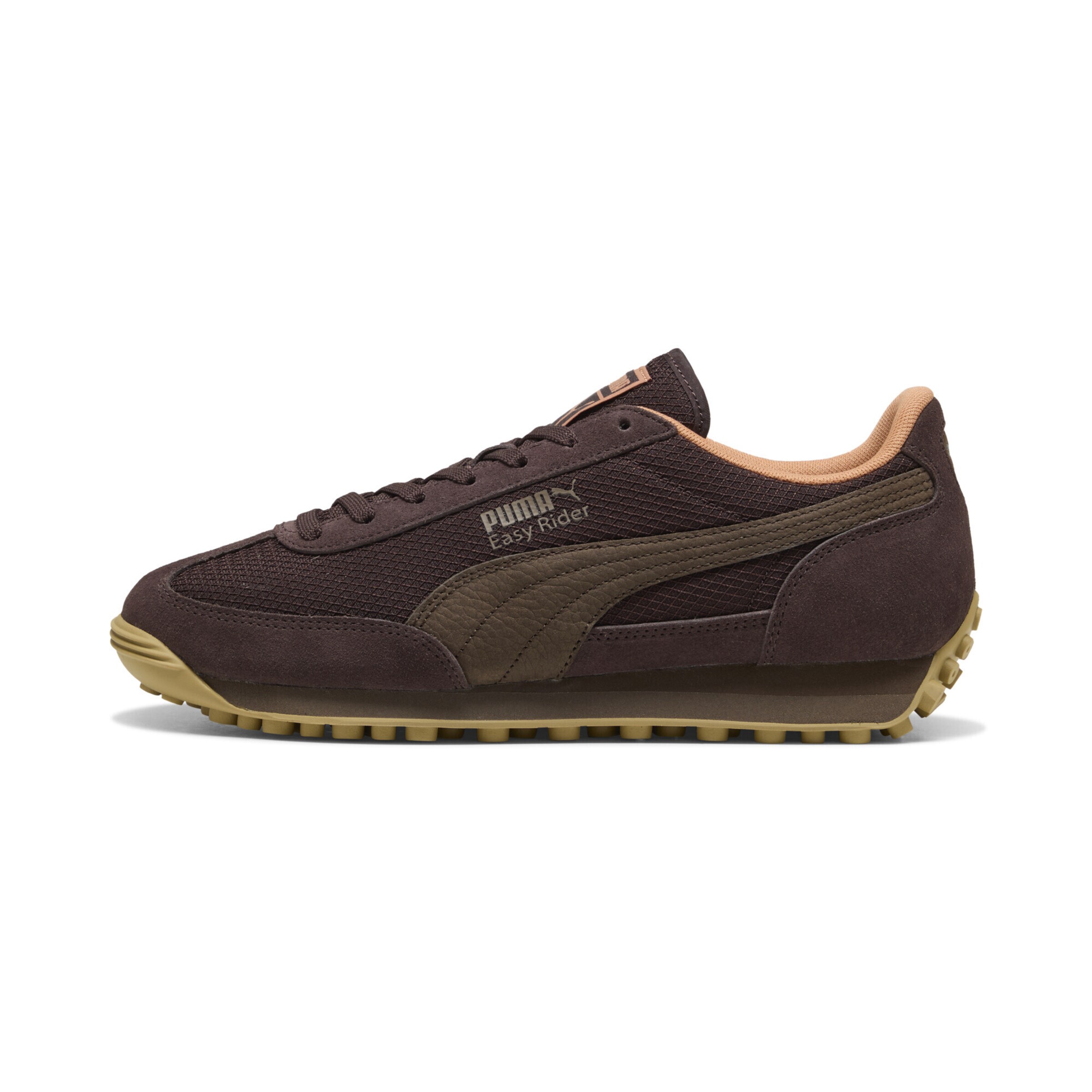 PUMA Sneakers in 44 in Chocolate, Item view