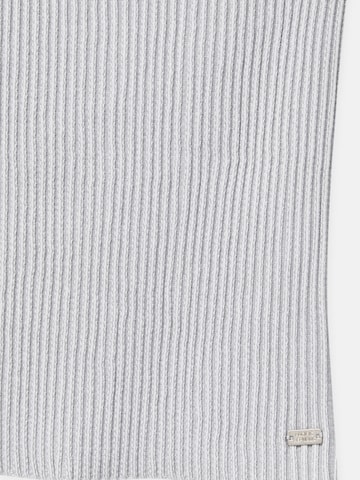 Pull&Bear Knitted Top in Grey
