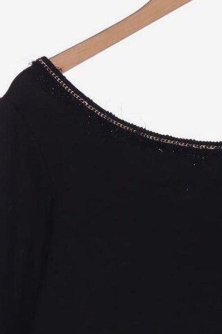 Love Moschino Sweatshirt & Zip-Up Hoodie in XL in Black
