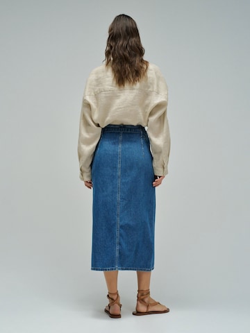 Salsa Jeans Skirt in Blue