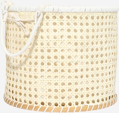 Cesta per il bucato 'Cozy' ABOUT YOU di colore beige, Visualizzazione prodotti