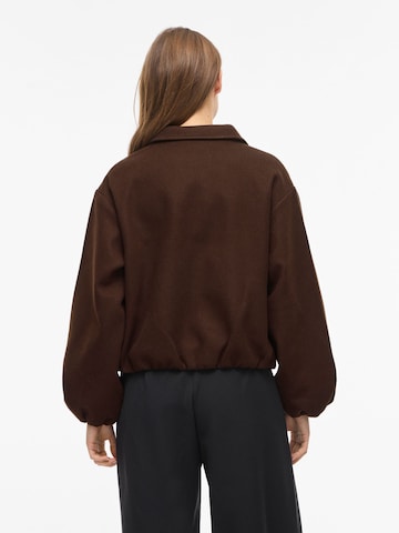 VILA Between-Season Jacket 'VIBalou' in Brown