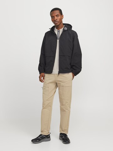 JACK & JONES Bluser & t-shirts 'JCOFusion' i grå