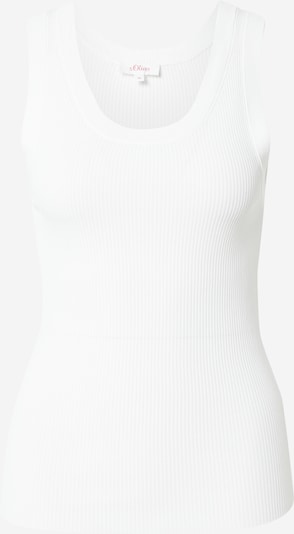 s.Oliver Top in Off white, Item view