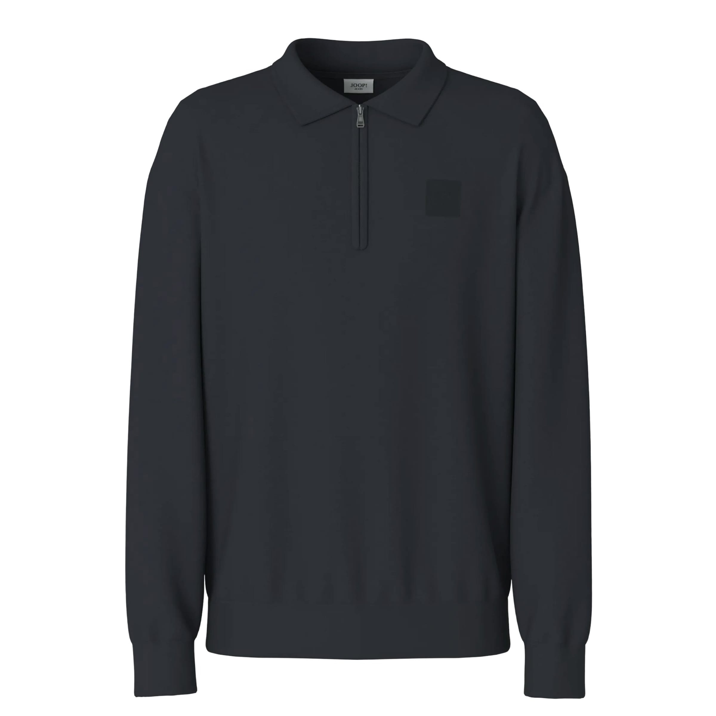 Sweat-shirt JOOP! Jeans en noir : devant