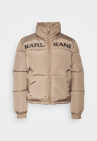 Karl Kani Übergangsjacke in Beige