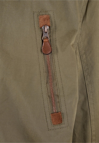 Giacca invernale di INDICODE JEANS in verde