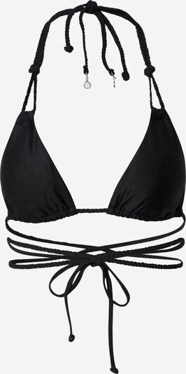 Hunkemöller Bikinitop 'Lais' in de kleur Zwart, Productweergave