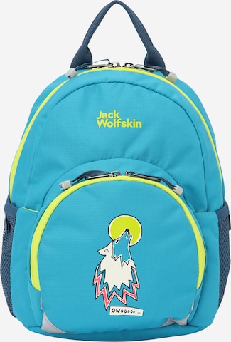 JACK WOLFSKIN Rucksack 'Buttercup' in Blau