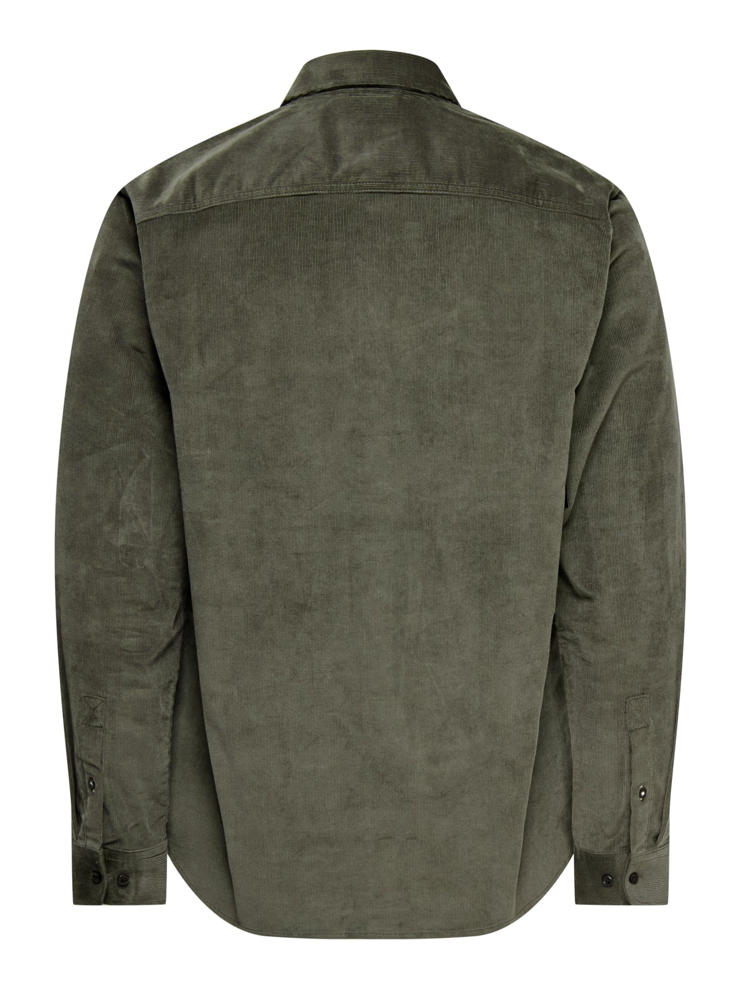 Only & Sons - Camisa 'Michael' en verde