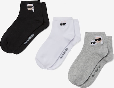 Karl Lagerfeld Sukat värissä musta, Tuotenäkymä