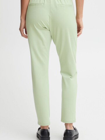 Fransa - Tapered Pantalón en verde