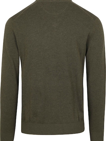 Pull-over McGREGOR en vert