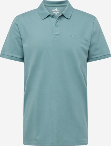 HOLLISTER Shirt in Blue: front